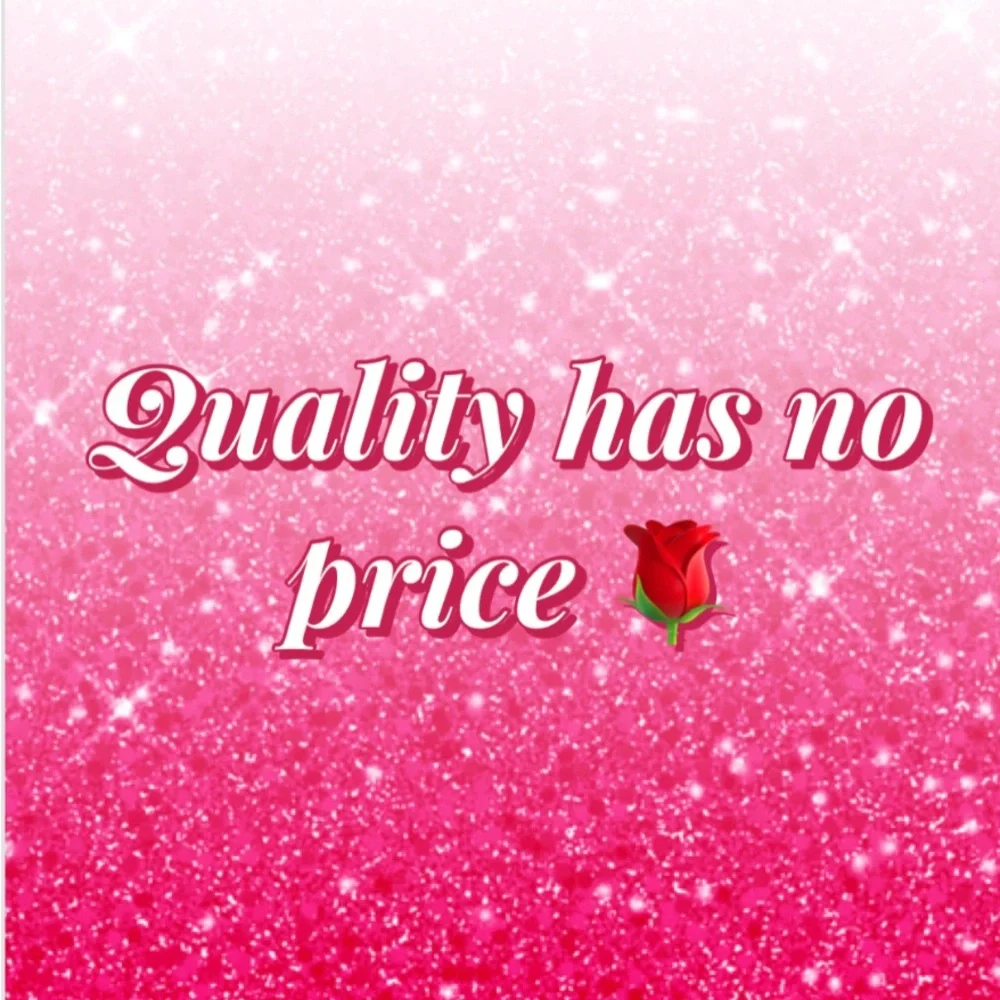Quality is Everything !